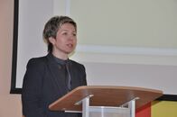 Мемориальный вечер, посвященный Дню памяти жертв Холокоста