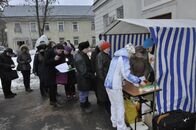 Экомарафон в ТвГУ