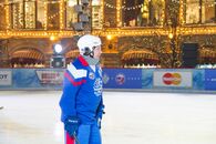 Ректор и студенты в Москве