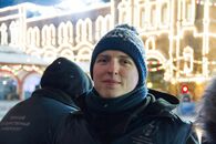 Ректор и студенты в Москве