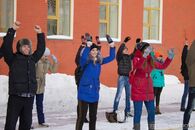 День студента 2016 в ТвГУ