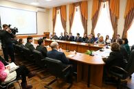 Губернатор Тверской области Андрей Шевелев встретился с молодыми учеными ТвГУ