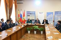 Губернатор Тверской области Андрей Шевелев встретился с молодыми учеными ТвГУ