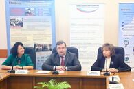 Губернатор Тверской области Андрей Шевелев встретился с молодыми учеными ТвГУ