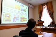 Губернатор Тверской области Андрей Шевелев встретился с молодыми учеными ТвГУ