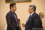 Открытие регионального этапа Всероссийской олимпиады школьников