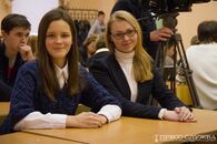 Открытие регионального этапа Всероссийской олимпиады школьников