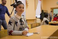 Открытие регионального этапа Всероссийской олимпиады школьников