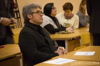 Открытие регионального этапа Всероссийской олимпиады школьников