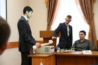 Губернатор Тверской области Андрей Шевелев встретился с молодыми учеными ТвГУ