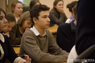 Открытие регионального этапа Всероссийской олимпиады школьников