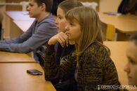 Открытие регионального этапа Всероссийской олимпиады школьников