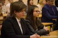 Открытие регионального этапа Всероссийской олимпиады школьников