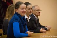 Открытие регионального этапа Всероссийской олимпиады школьников