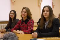 Открытие регионального этапа Всероссийской олимпиады школьников