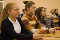 Открытие регионального этапа Всероссийской олимпиады школьников