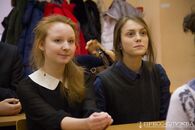 Открытие регионального этапа Всероссийской олимпиады школьников