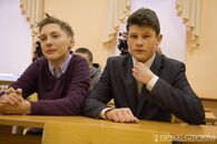 Открытие регионального этапа Всероссийской олимпиады школьников