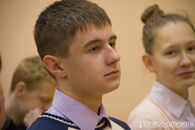 Открытие регионального этапа Всероссийской олимпиады школьников