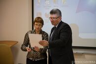 Открытие конференц-зала им П.П.Максимовича