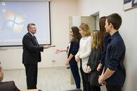 Открытие конференц-зала им П.П.Максимовича