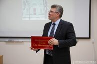 Открытие конференц-зала им П.П.Максимовича