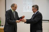 Открытие конференц-зала им П.П.Максимовича