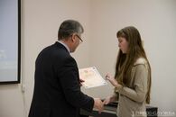 Открытие конференц-зала им П.П.Максимовича