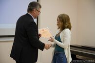 Открытие конференц-зала им П.П.Максимовича