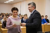 Открытие конференц-зала им П.П.Максимовича