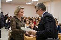 Открытие конференц-зала им П.П.Максимовича