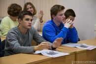 Открытие конференц-зала им П.П.Максимовича