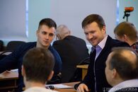 Региональный форум молодых предпринимателей