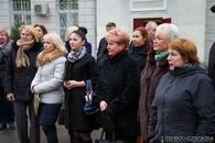 Открытие памятного знака к 145-летию Школы Максимовича