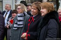 Открытие памятного знака к 145-летию Школы Максимовича