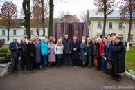 Открытие памятного знака к 145-летию Школы Максимовича