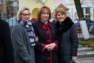 Открытие памятного знака к 145-летию Школы Максимовича