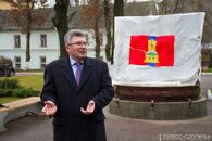 Открытие памятного знака к 145-летию Школы Максимовича