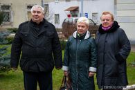 Открытие памятного знака к 145-летию Школы Максимовича