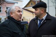 Открытие памятного знака к 145-летию Школы Максимовича