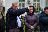 Открытие памятного знака к 145-летию Школы Максимовича