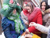 Студенты ТвГУ в Калязине