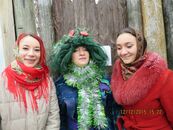 Студенты ТвГУ в Калязине