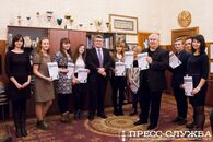 Встреча волонтеров с ректором