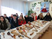 Студенты ТвГУ в Калязине