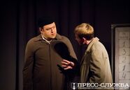 Межрегиональный молодежный театральный фестиваль «Вдохновение-2015»