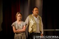 Межрегиональный молодежный театральный фестиваль «Вдохновение-2015»