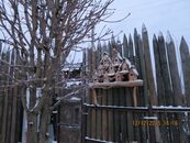 Студенты ТвГУ в Калязине