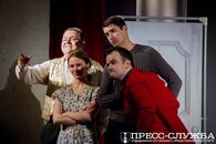 Межрегиональный молодежный театральный фестиваль «Вдохновение-2015»