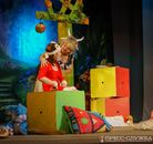 Межрегиональный молодежный театральный фестиваль «Вдохновение-2015»